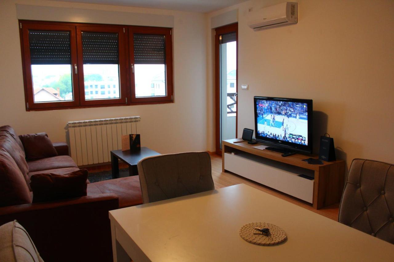 Exceptional Suite Čačak Exteriér fotografie