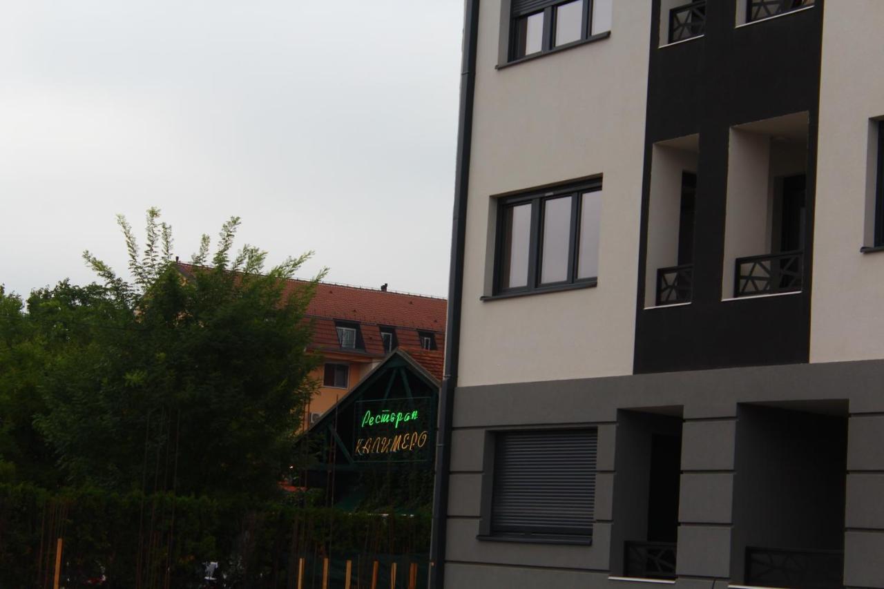 Exceptional Suite Čačak Exteriér fotografie